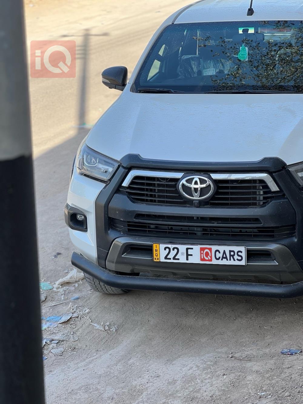 تويوتا هايلوكس